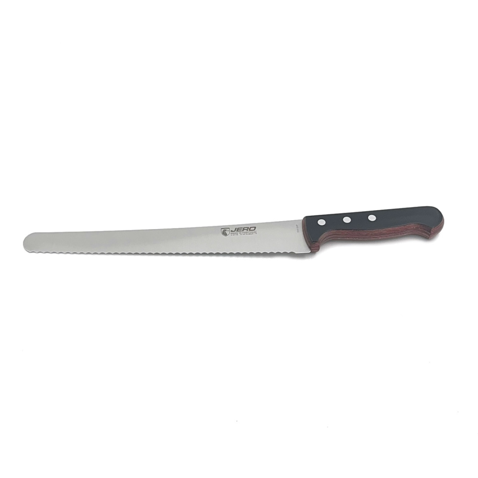Nóż do chleba, 25 cm - Jero w grupie Gotowanie / Noże kuchenne / Noże do chleba w The Kitchen Lab (1450-28332)