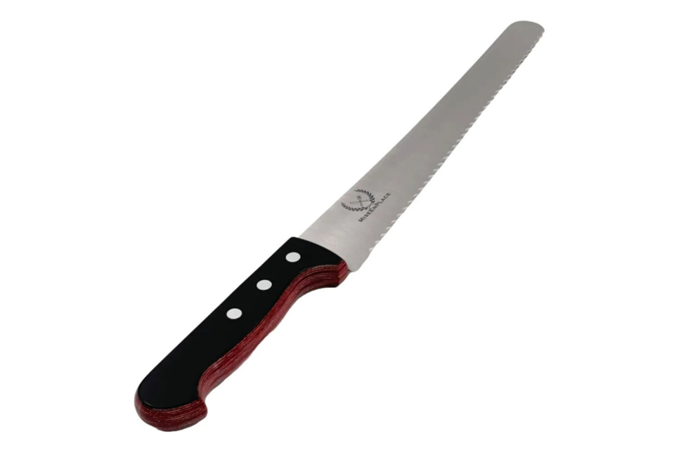 Nóż do chleba, 25 cm - MiseEnPlace w grupie Gotowanie / Noże kuchenne / Noże do chleba w The Kitchen Lab (1450-28332)