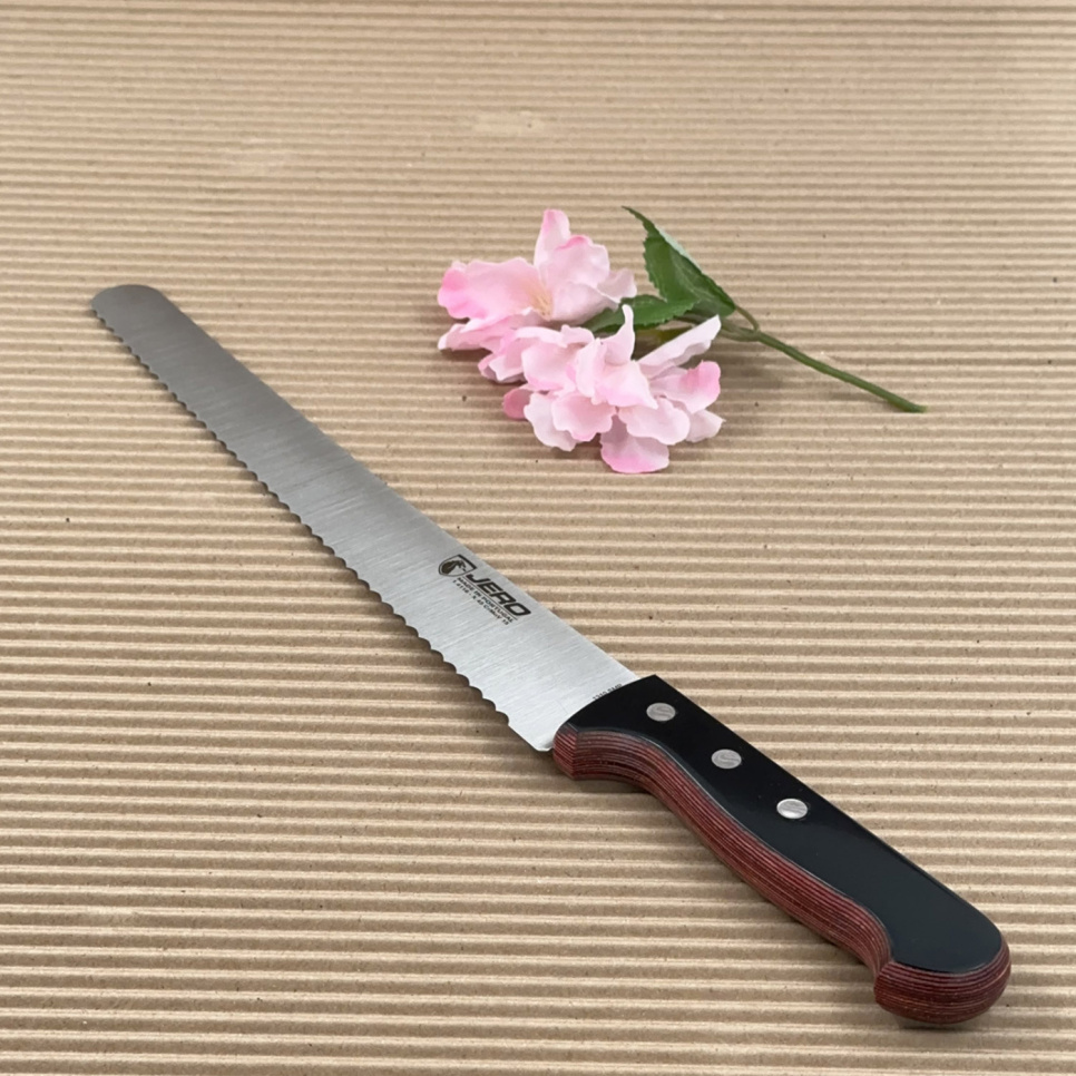 Nóż do chleba, 25 cm - Jero Nóż do chleba, 25 cm - Jero