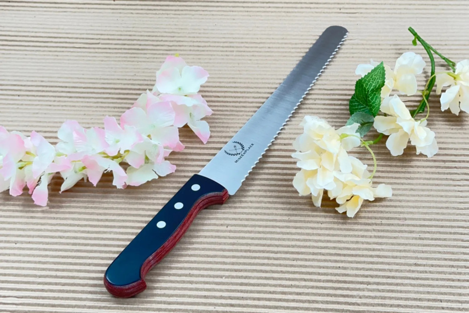 Nóż do chleba, 25 cm - MiseEnPlace