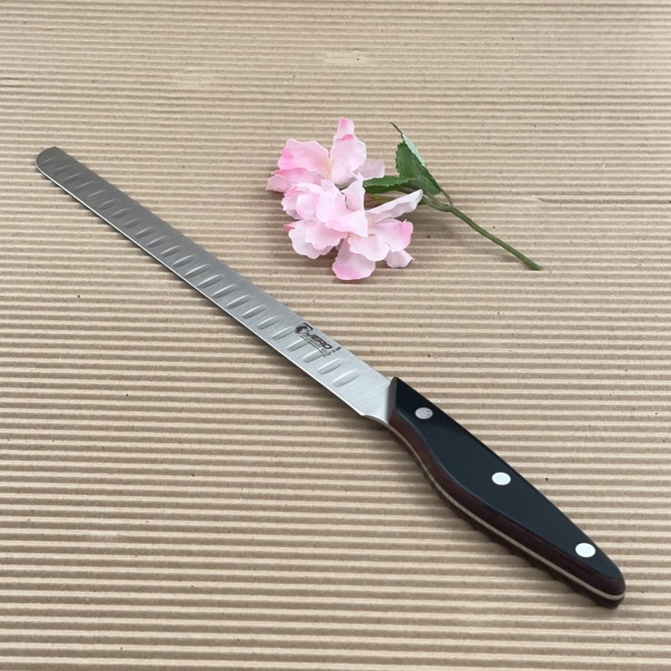 Nóż do łososia, 25 cm - Jero