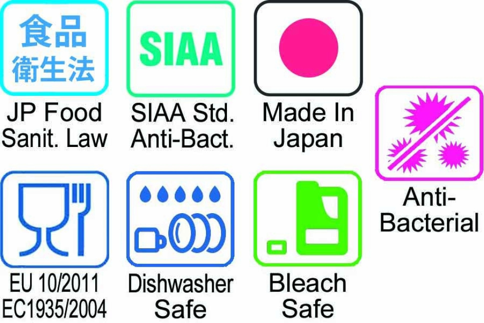 Japońska deska do krojenia sushi - Hasegawa