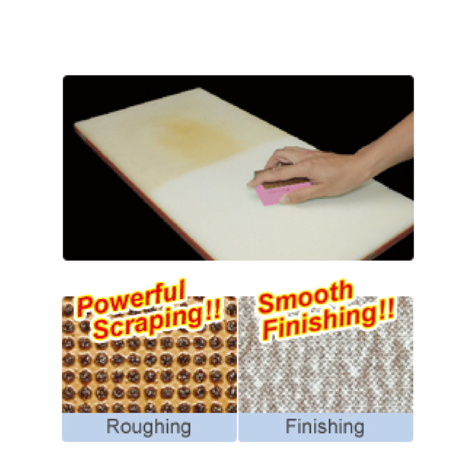 Skrobak do czyszczenia plastikowych desek do krojenia - Hasegawa Skrobak do czyszczenia plastikowych desek do krojenia - Hasegawa