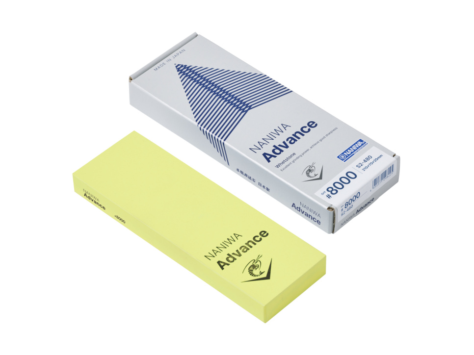 Osełka, Superstone, ziarnistość 8000 - Naniwa w grupie Gotowanie / Noże kuchenne / Pielęgnacja noży / Whetstones w The Kitchen Lab (1450-30919)