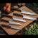 Bunka 16,5 cm, Senzo Retro - Suncraft
