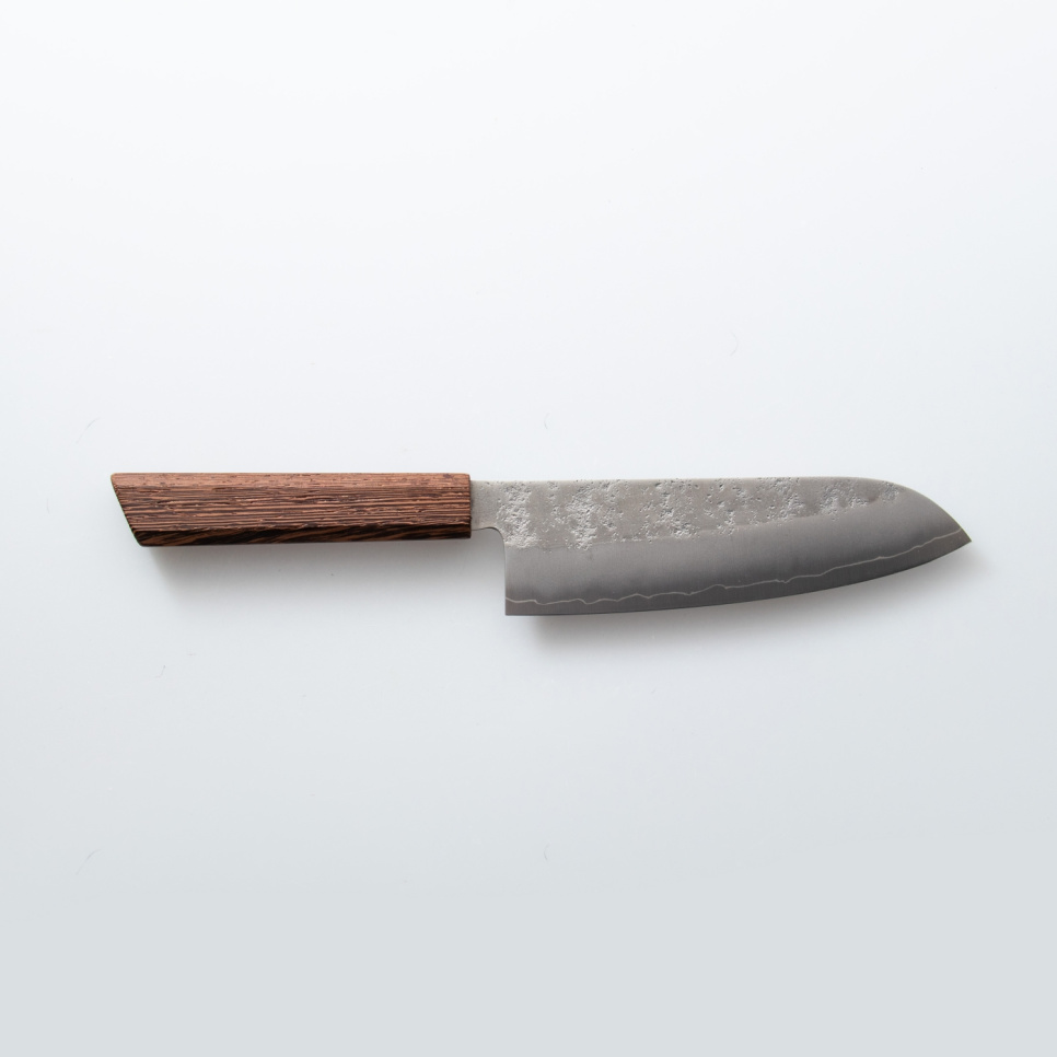 Santoku 16,7 cm, Senzo Retro - Suncraft w grupie Gotowanie / Noże kuchenne / Noże Santoku w The Kitchen Lab (1450-36195)