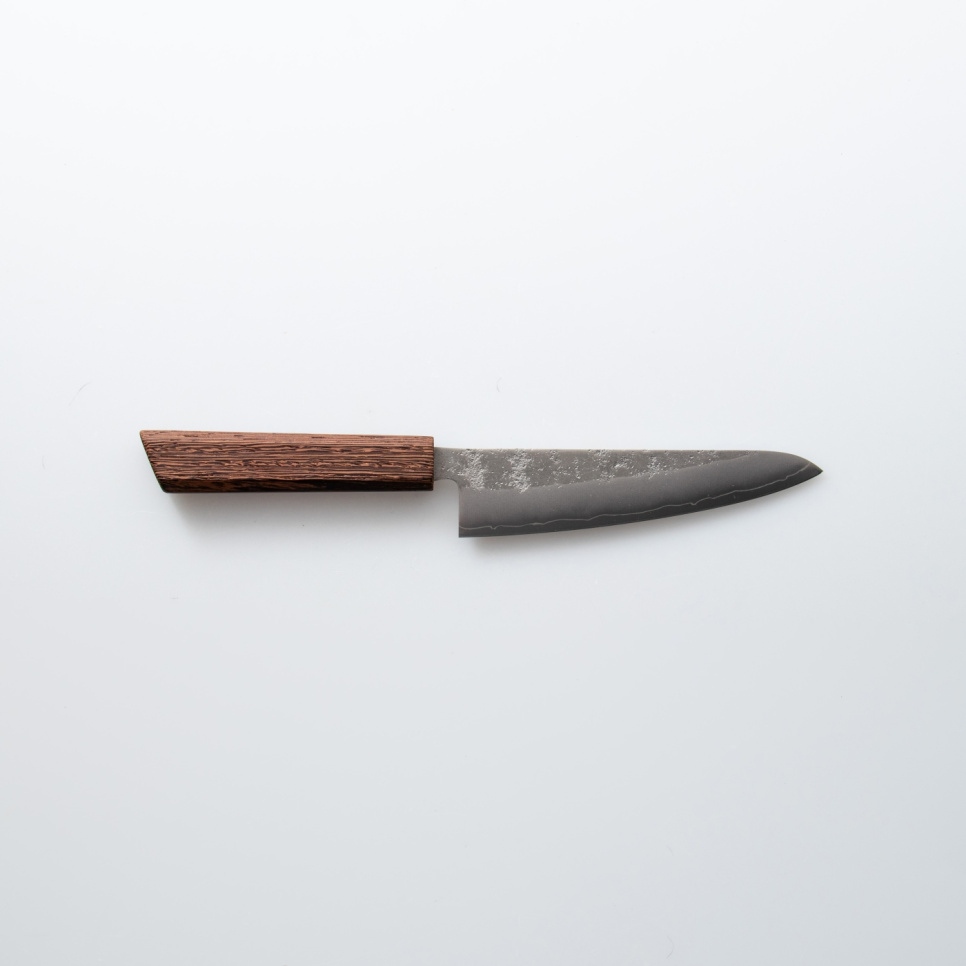 Santoku 14,3 cm, Senzo Retro - Suncraft w grupie Gotowanie / Noże kuchenne / Noże Santoku w The Kitchen Lab (1450-36196)