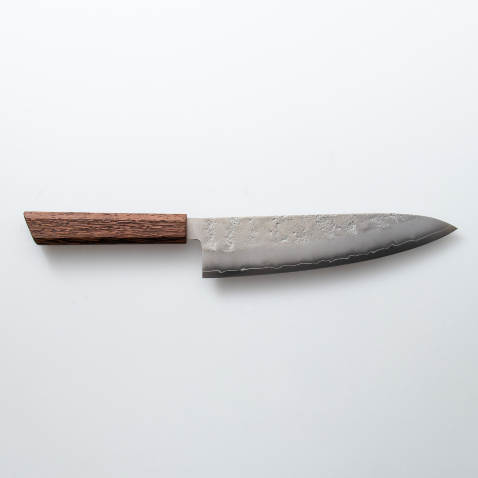 Gyuto 20 cm, Senzo Retro - Suncraft w grupie Gotowanie / Noże kuchenne / Noże szefa kuchni w The Kitchen Lab (1450-36197)