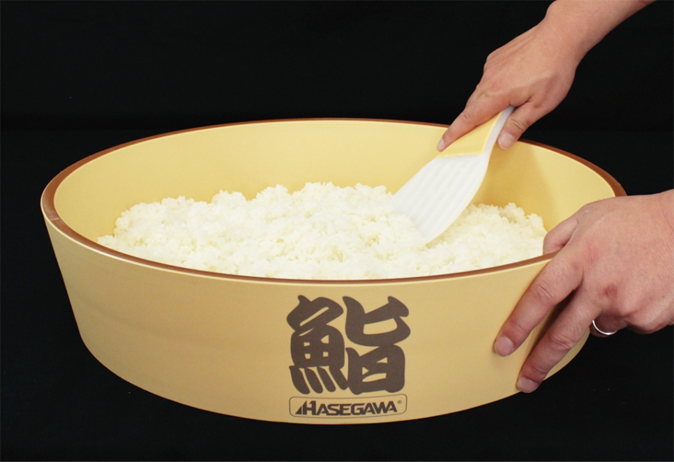 Łyżka do Ryżu - Hasegawa