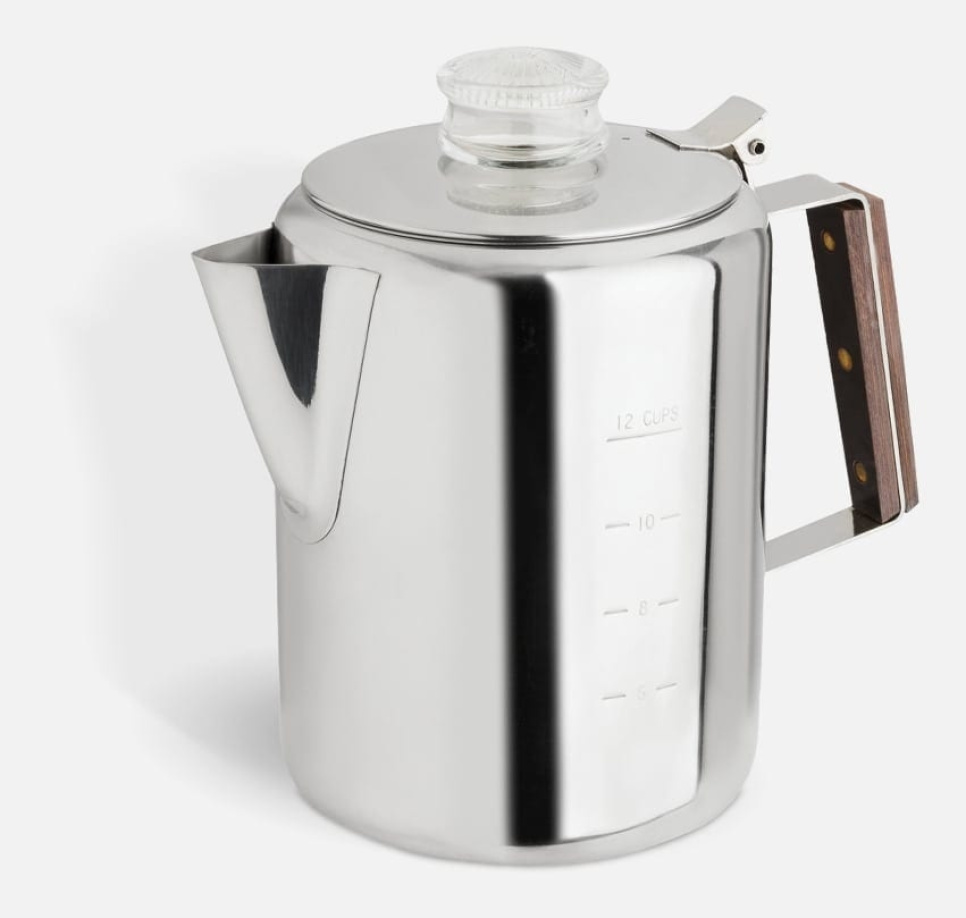 Rapid Brew, Perkolator - Tops w grupie Herbata i kawa / Brew coffee / Aparaty do kawy w The Kitchen Lab (1451-16967)