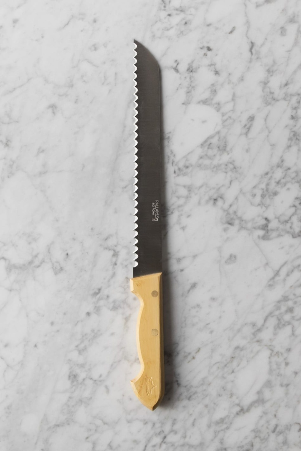 Nóż do chleba, 25cm - Pallarès w grupie Gotowanie / Noże kuchenne / Noże do chleba w The Kitchen Lab (1451-18321)