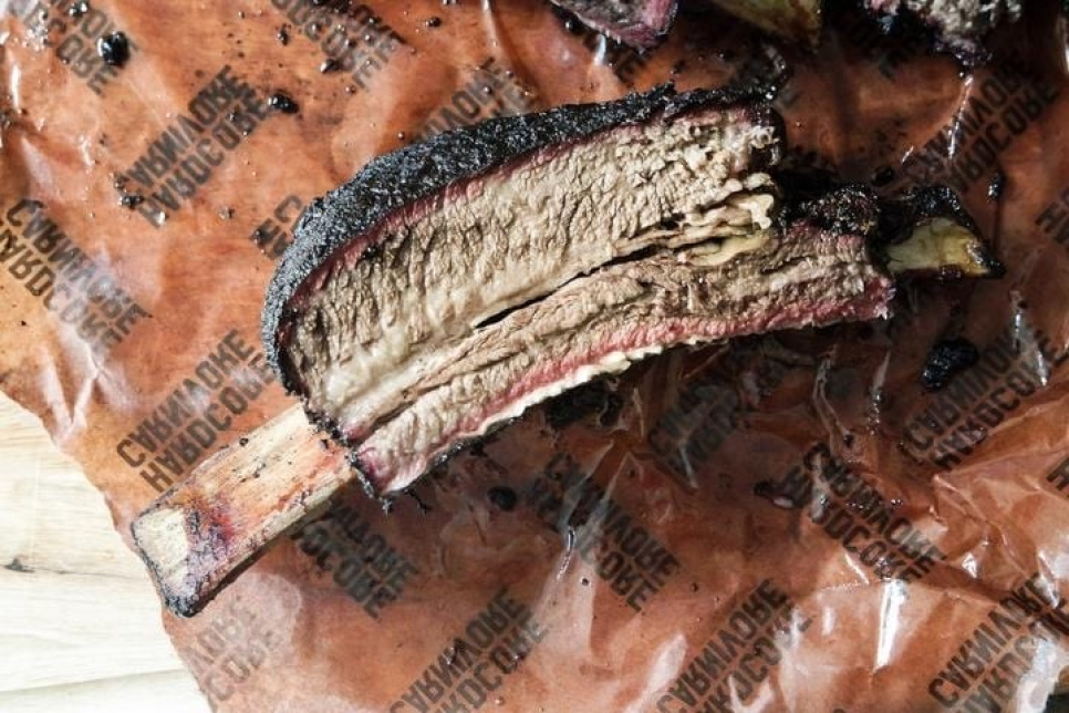 Papier rzeźniczy - Hardcore Carnivore