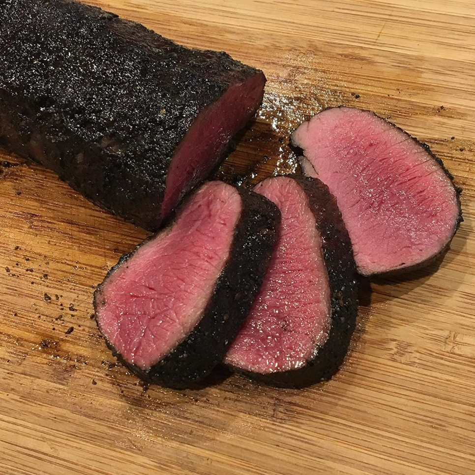 Black Rub do wołowiny/steku/BBQ, 368 g - Hardcore Carnivore