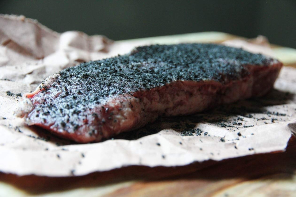 Black Rub do wołowiny/steku/BBQ, 368 g - Hardcore Carnivore