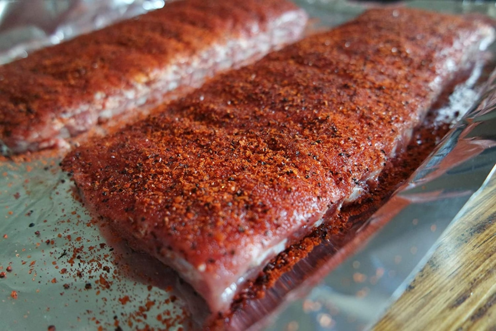 Red Rub do wieprzowiny/kurczaka/BBQ, 312 g - Hardcore Carnivore