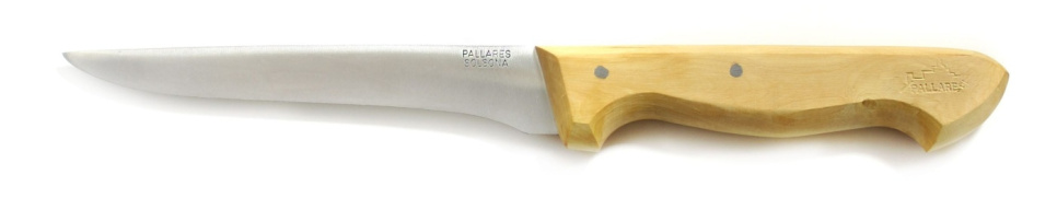 Nóż do trybowania ze stali węglowej - Pallarès w grupie Gotowanie / Noże kuchenne / Noże do trybowania w The Kitchen Lab (1451-23757)