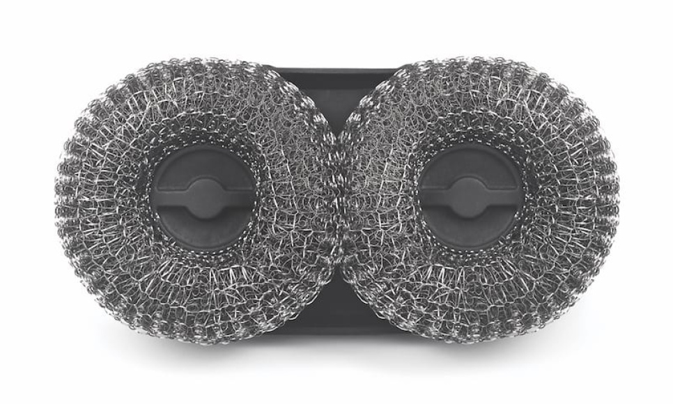 Skrobaczka do rusztu z rączką - Outset