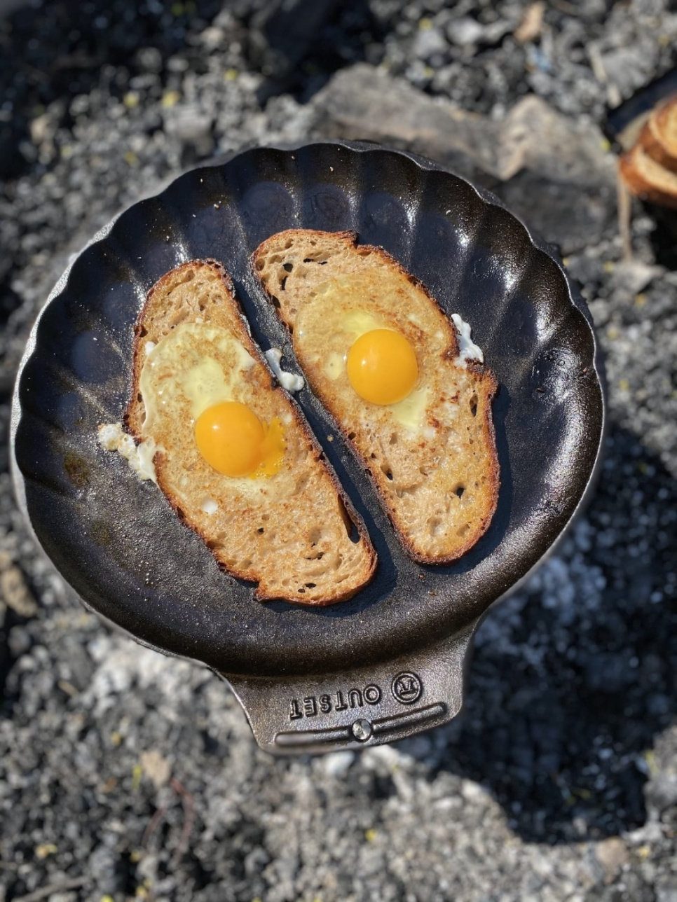 Patelnia grillowa - Outset