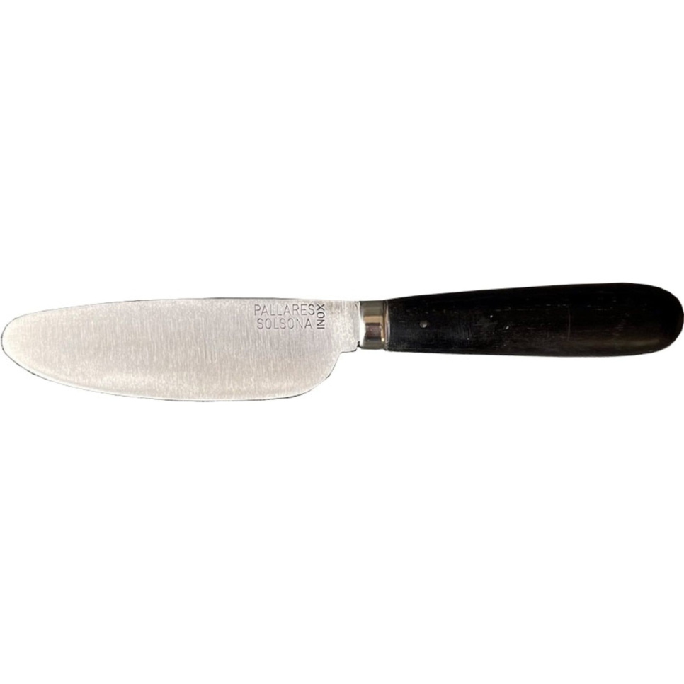 Nóż Sobrasada, heban, 9 cm - Pallarès w grupie Gotowanie / Noże kuchenne / Inne noże w The Kitchen Lab (1451-25217)