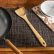 Szpatułka stir-fry z polerowanego bambusa, 35 cm - Joyce Chen