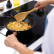 Patelnia Stir Fry ze stali węglowej, wypalone - Joyce Chen
