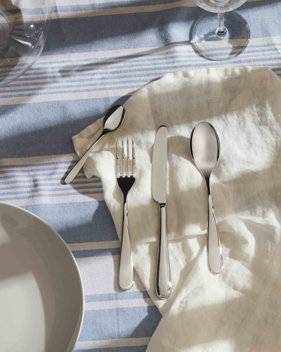 Zestaw sztućców 24 elementy, Nuovo Milano - Alessi