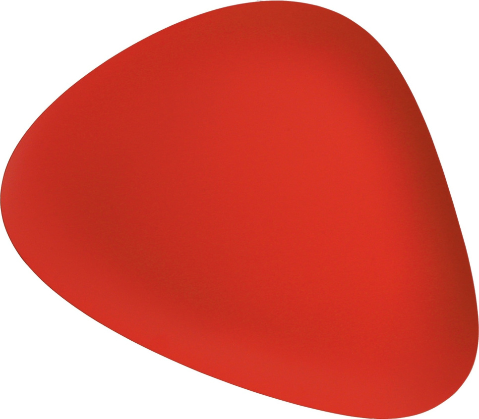 Taca Colombina Collection, czerwona w grupie Nakrycie stołu / Inne do nakrycia stołu / Tace w The Kitchen Lab (1466-12164)