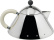 Czajnik, stal/czarny