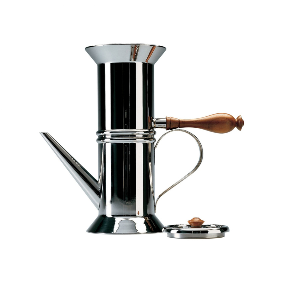 Neapolitański ekspres do kawy - Alessi w grupie Herbata i kawa / Brew coffee / Aparaty do kawy w The Kitchen Lab (1466-12272)