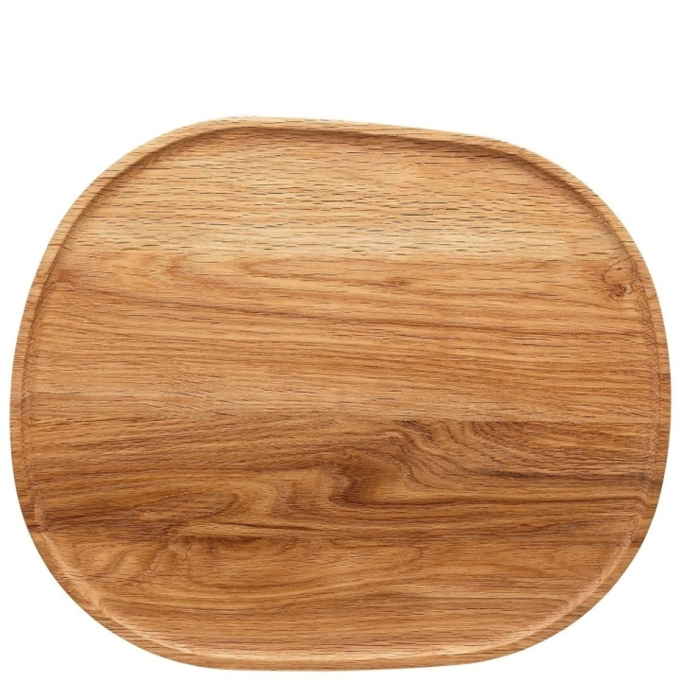 Drewniana taca, Junto - Rosenthal w grupie Nakrycie stołu / Inne do nakrycia stołu / Tace w The Kitchen Lab (1466-23581)
