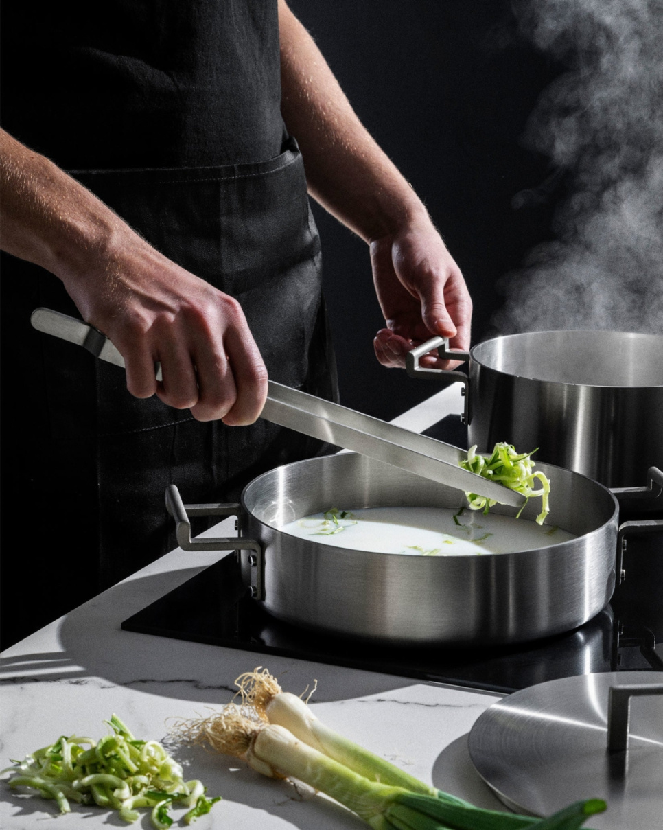 Pęseta do smażenia, Convivio - Alessi