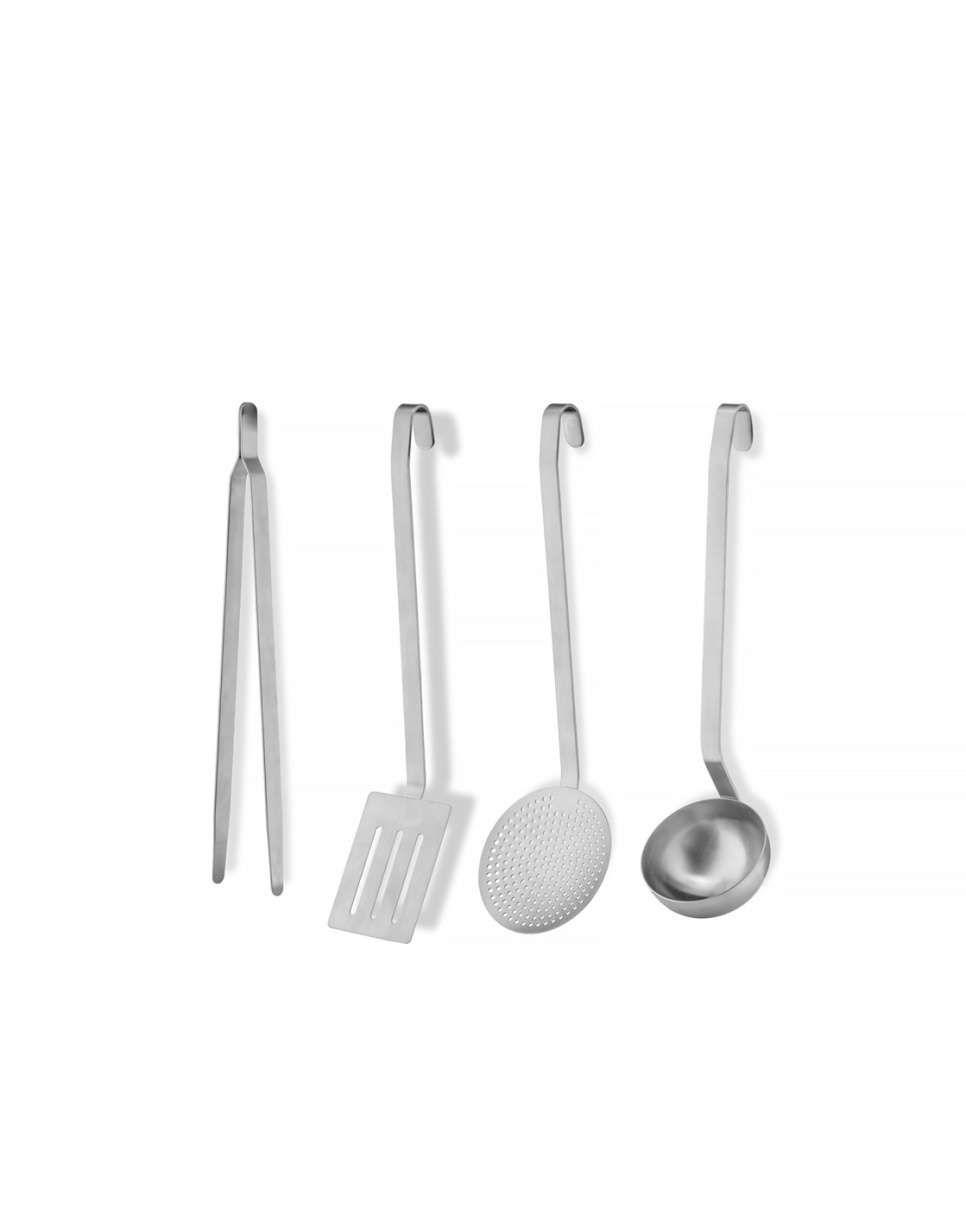 Przybory kuchenne, zestaw 4 sztuk, Convivio - Alessi w grupie Gotowanie / Przybory kuchenne / Inne przybory kuchenne w The Kitchen Lab (1466-31394)
