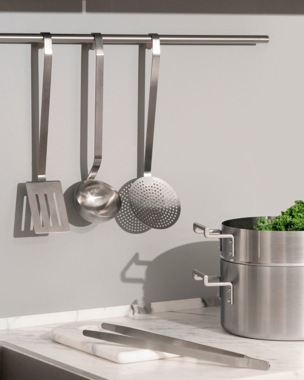 Przybory kuchenne, zestaw 4 sztuk, Convivio - Alessi