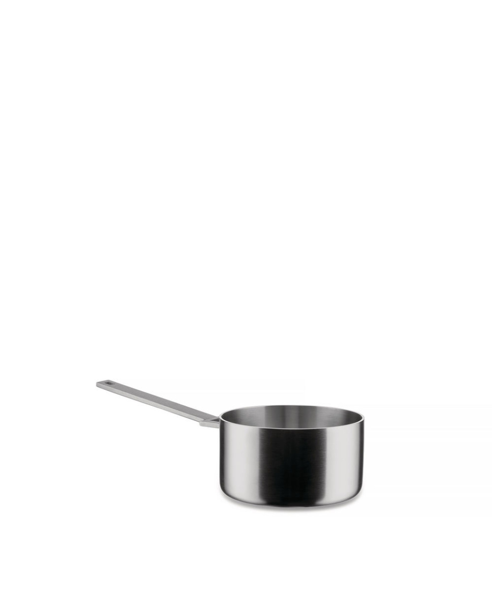 Garnek 16 cm, Convivio - Alessi w grupie Gotowanie / Garnki i patelnie / Patelnie w The Kitchen Lab (1466-31402)