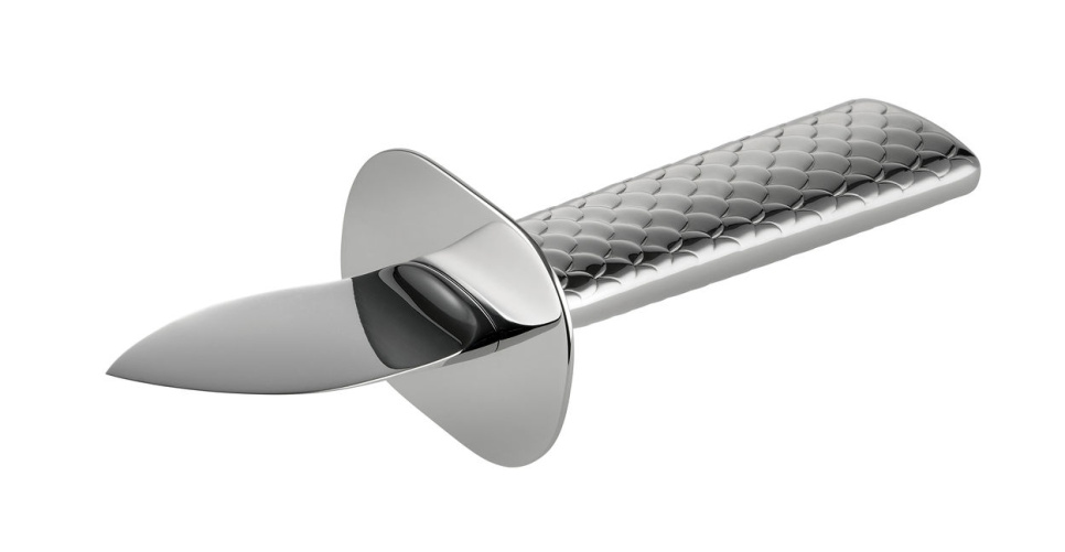 Nóż do ostryg, Colombina Fish - Alessi w grupie Nakrycie stołu / Sztućce / Przybory do skorupiaków w The Kitchen Lab (1466-31413)