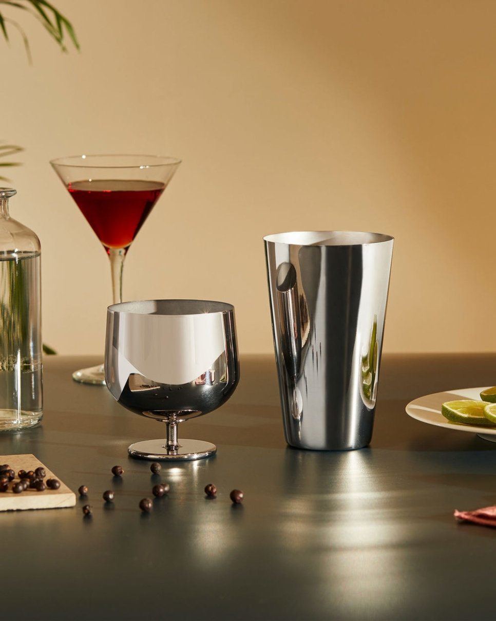 Shaker do koktajli, The Tending Box - Alessi