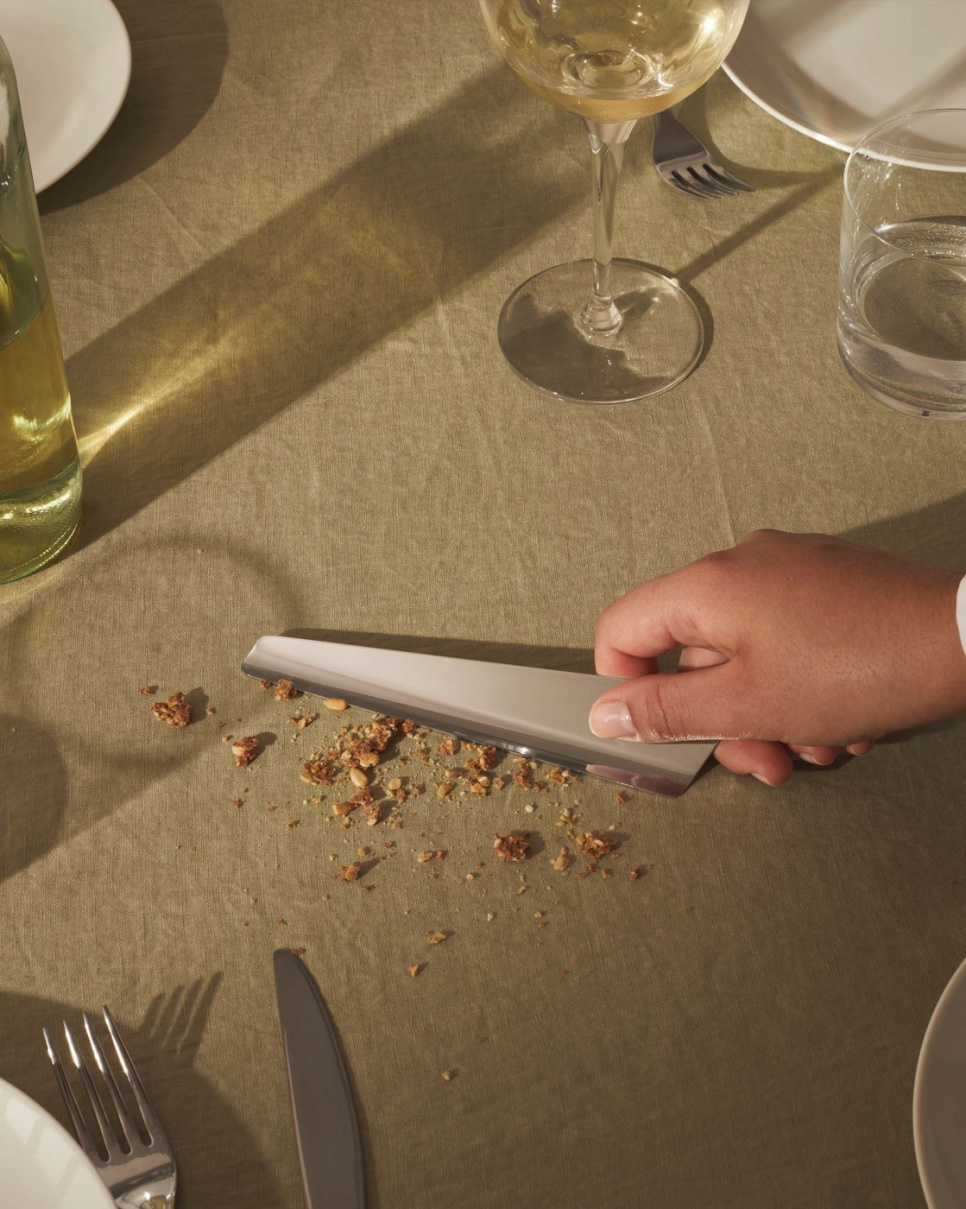 Skrobak do okruchów, Ala - Alessi