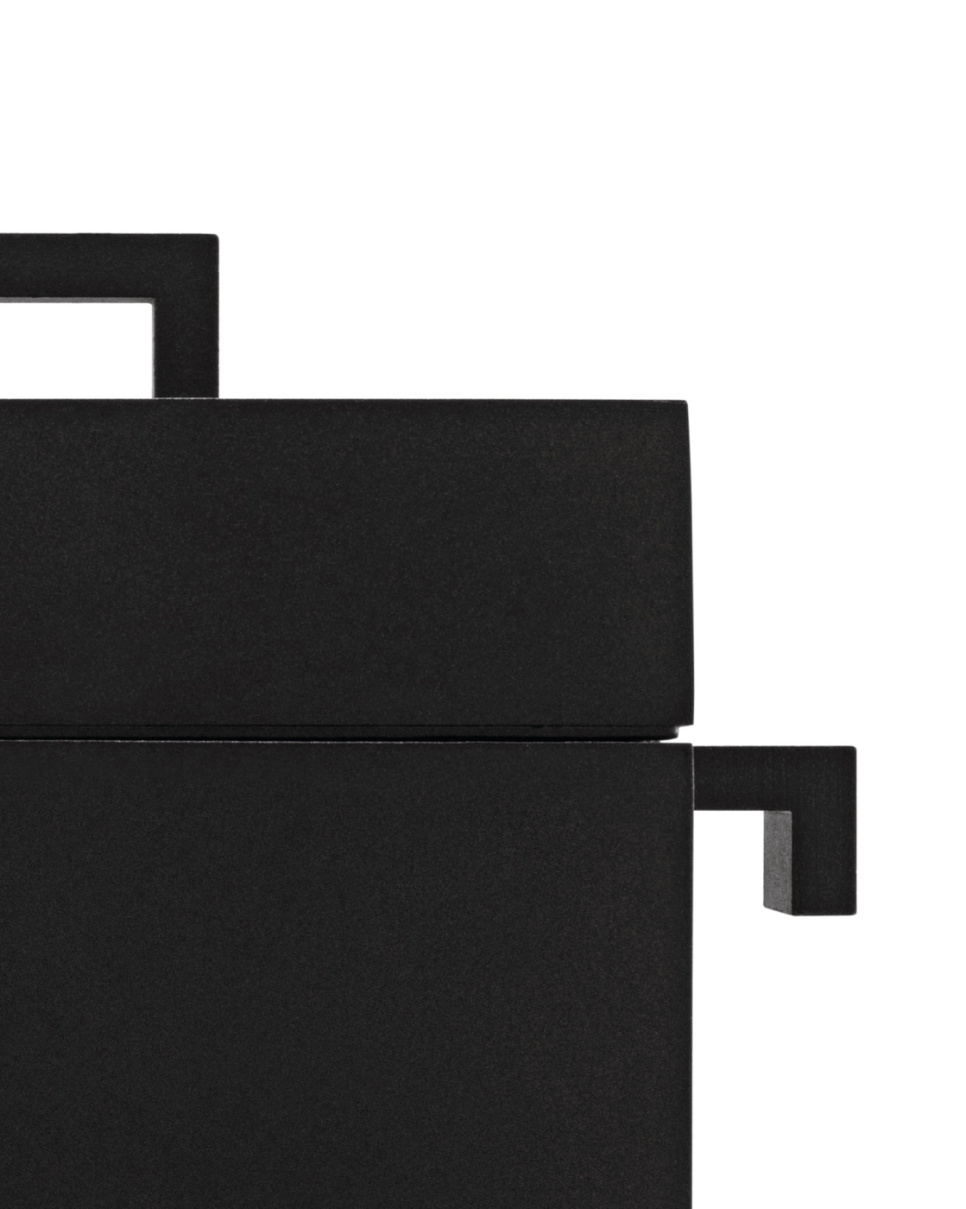 Zapiekanka, La Cubica - Alessi