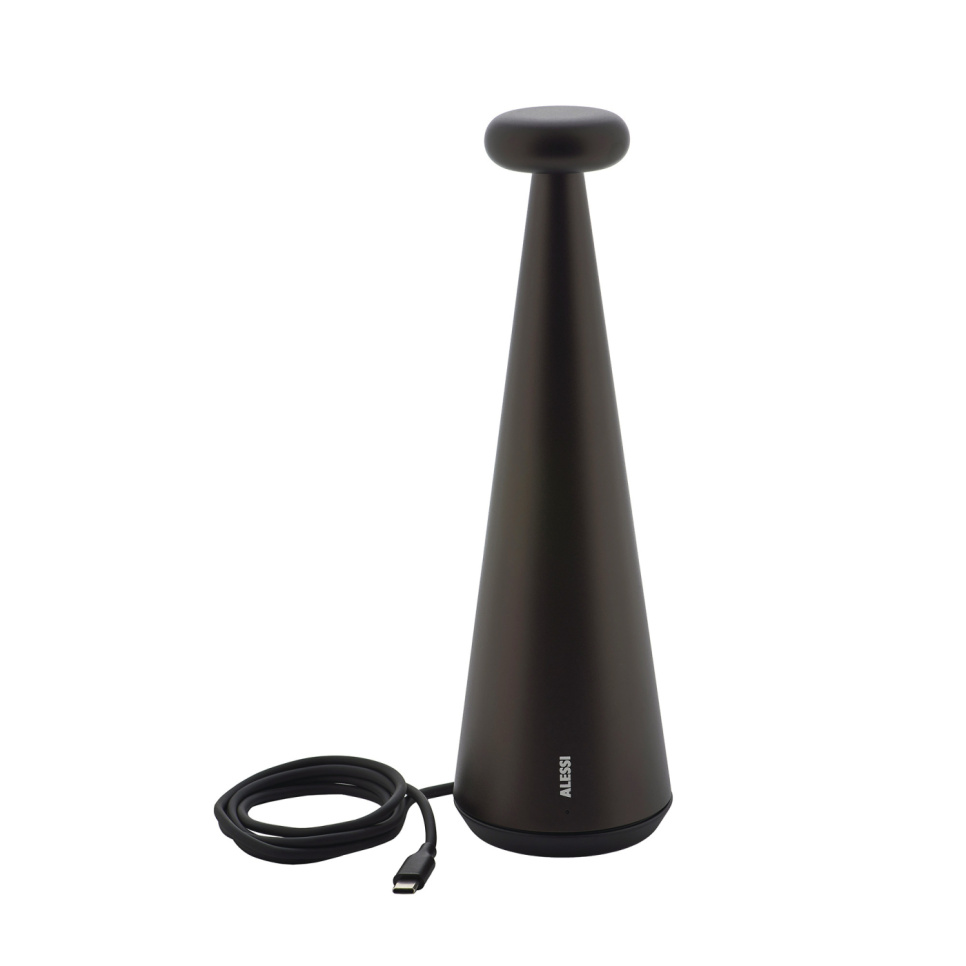 Bezprzewodowa lampa stołowa Bedin - Alessi