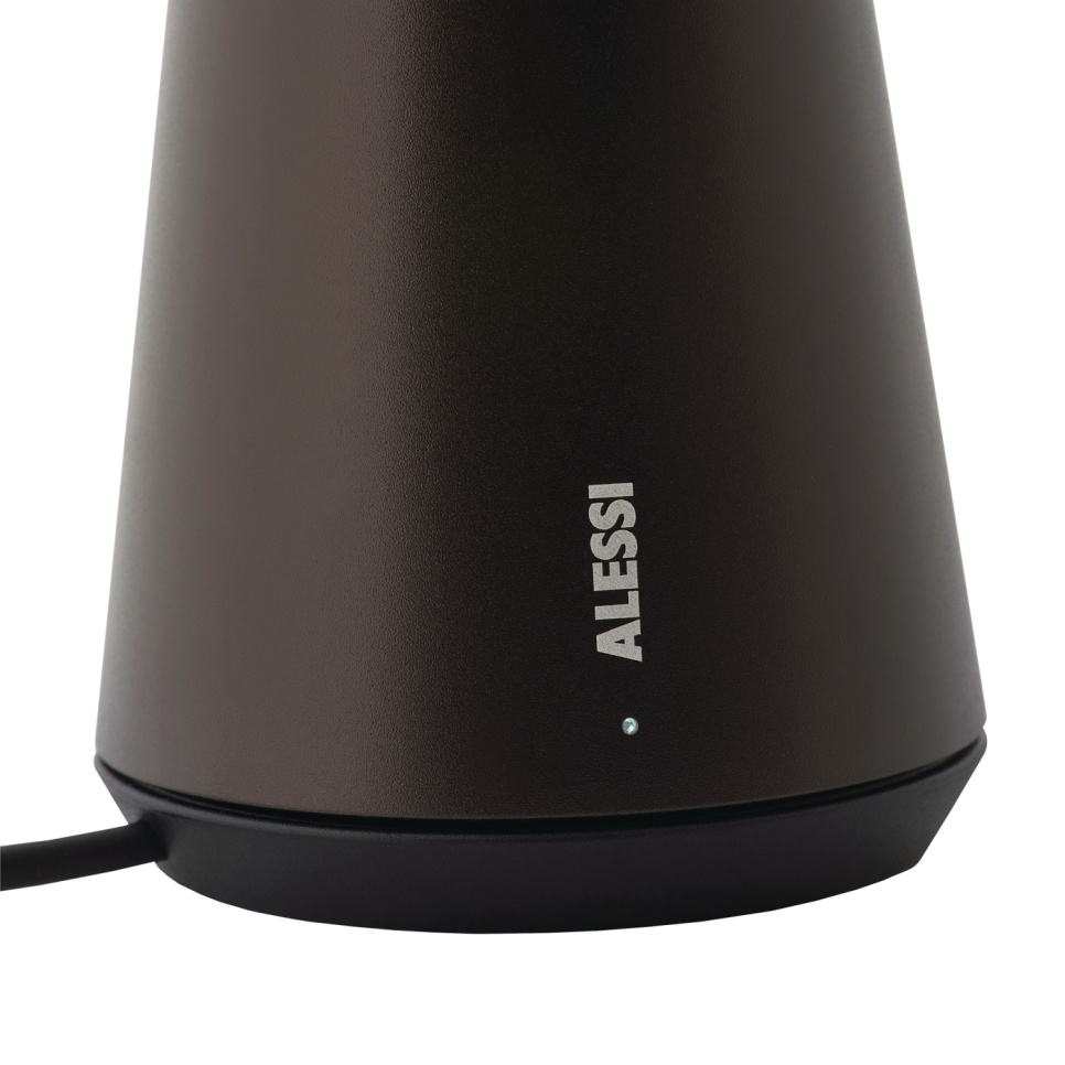 Bezprzewodowa lampa stołowa Bedin - Alessi