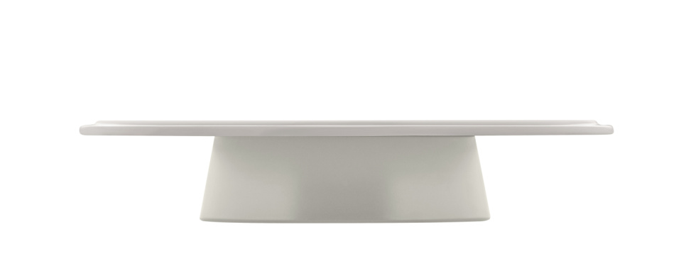 Patera na ciasto z kopułą z pleksiglasu, Mattina - Alessi