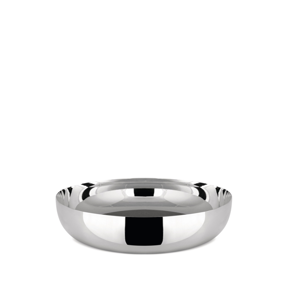 Miska na sałatkę ze stali nierdzewnej, 29 cm - Alessi w grupie Nakrycie stołu / Talerze, miseczki i inne naczynia / Miseczki w The Kitchen Lab (1466-33592)