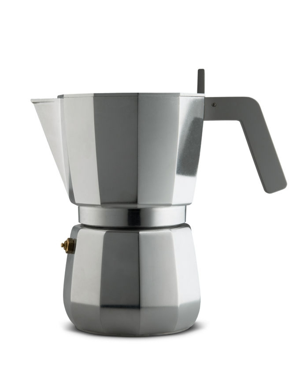 Kawiarka, Moka, indukcja, 9 filiżanek - Alessi w grupie Herbata i kawa / Brew coffee / Aparaty do kawy w The Kitchen Lab (1466-36312)