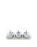 Zestaw do marmolady z trzema miseczkami, Dressed - Alessi