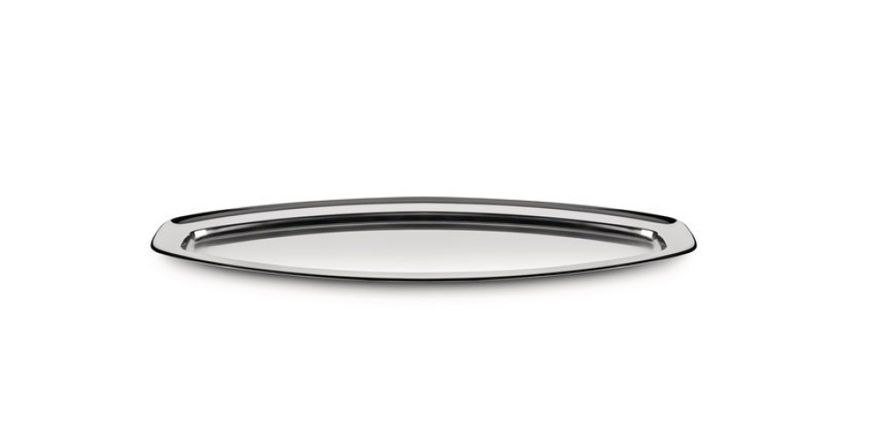 Półmisek do ryb ze stali nierdzewnej, 55 cm - Alessi w grupie Nakrycie stołu / Talerze, miseczki i inne naczynia / Tłuszcze w The Kitchen Lab (1466-36330)