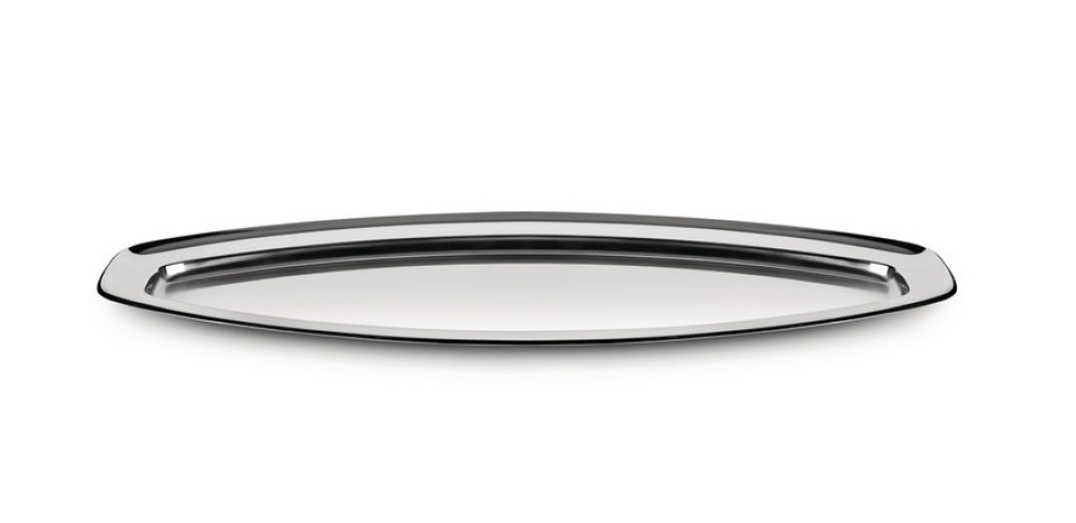 Półmisek do ryb ze stali nierdzewnej, 70 cm - Alessi w grupie Nakrycie stołu / Talerze, miseczki i inne naczynia / Tłuszcze w The Kitchen Lab (1466-36331)