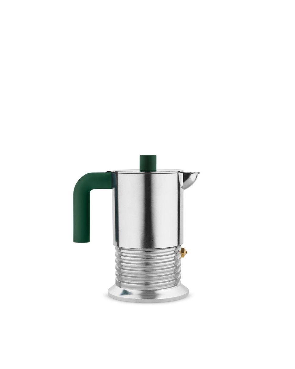 Kawiarka, Vite, aluminium - Alessi w grupie Herbata i kawa / Brew coffee / Aparaty do kawy w The Kitchen Lab (1466-36338)