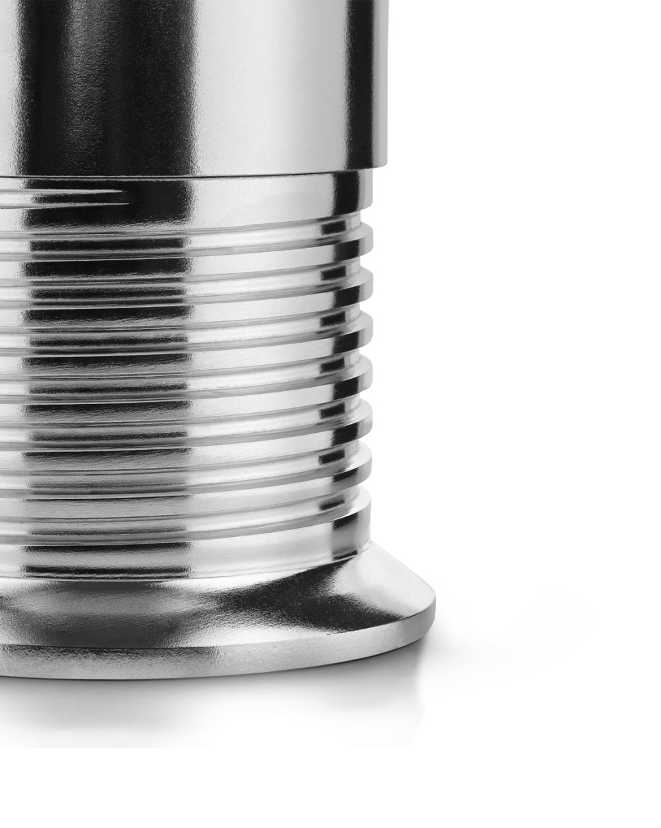 Kawiarka, Vite, aluminium - Alessi