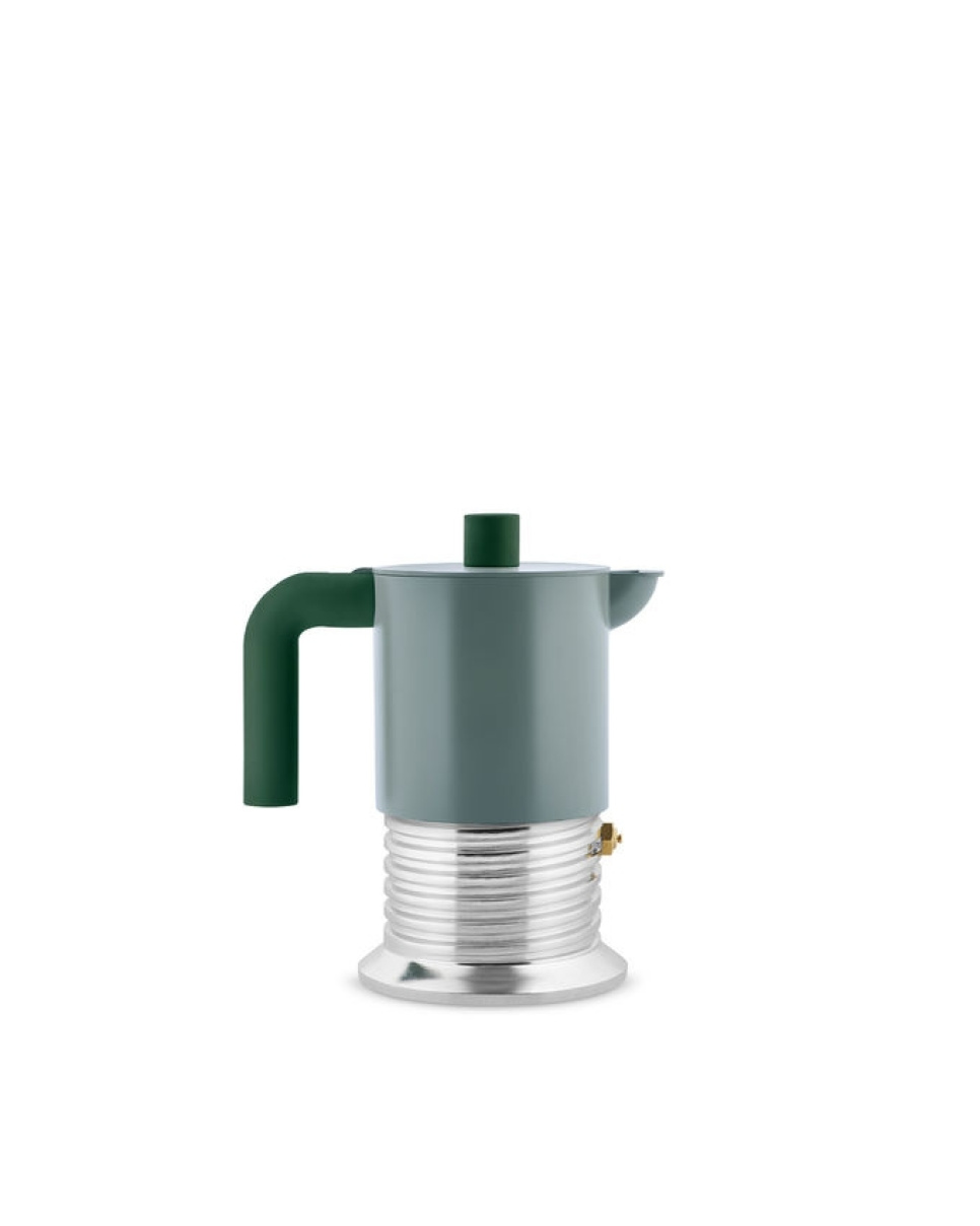 Kawiarka, Vite, zielona - Alessi w grupie Herbata i kawa / Brew coffee / Aparaty do kawy w The Kitchen Lab (1466-36340)