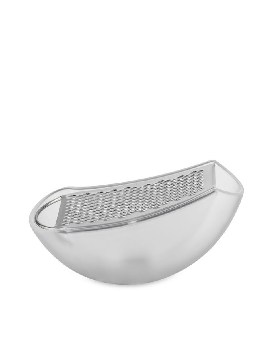 Tarka do parmezanu, Parmenide - Alessi w grupie Gotowanie / Tarcie, spiralizowanie i krojenie / Tarki w The Kitchen Lab (1466-36342)